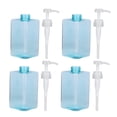 thumbnail image 2 of Botella De Bomba De Plástico Botella De Líquido Vacía Multiusos Materiales Ecológicos Para Cocina De Baño ANGGREK Otros, 2 of 8