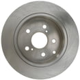 thumbnail image 3 of ACDelco Disc Brake Rotor 18A2451A Fits select: 2006-2018 TOYOTA RAV4, 2010-2012 LEXUS HS, 3 of 4