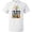 AA-White, variant on Im with a Bunch of Fools with Jester Hat April Fools Day T-Shirt
