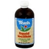 Fearn Liquid Lecithin, 16 FL OZ (Pack of 12)