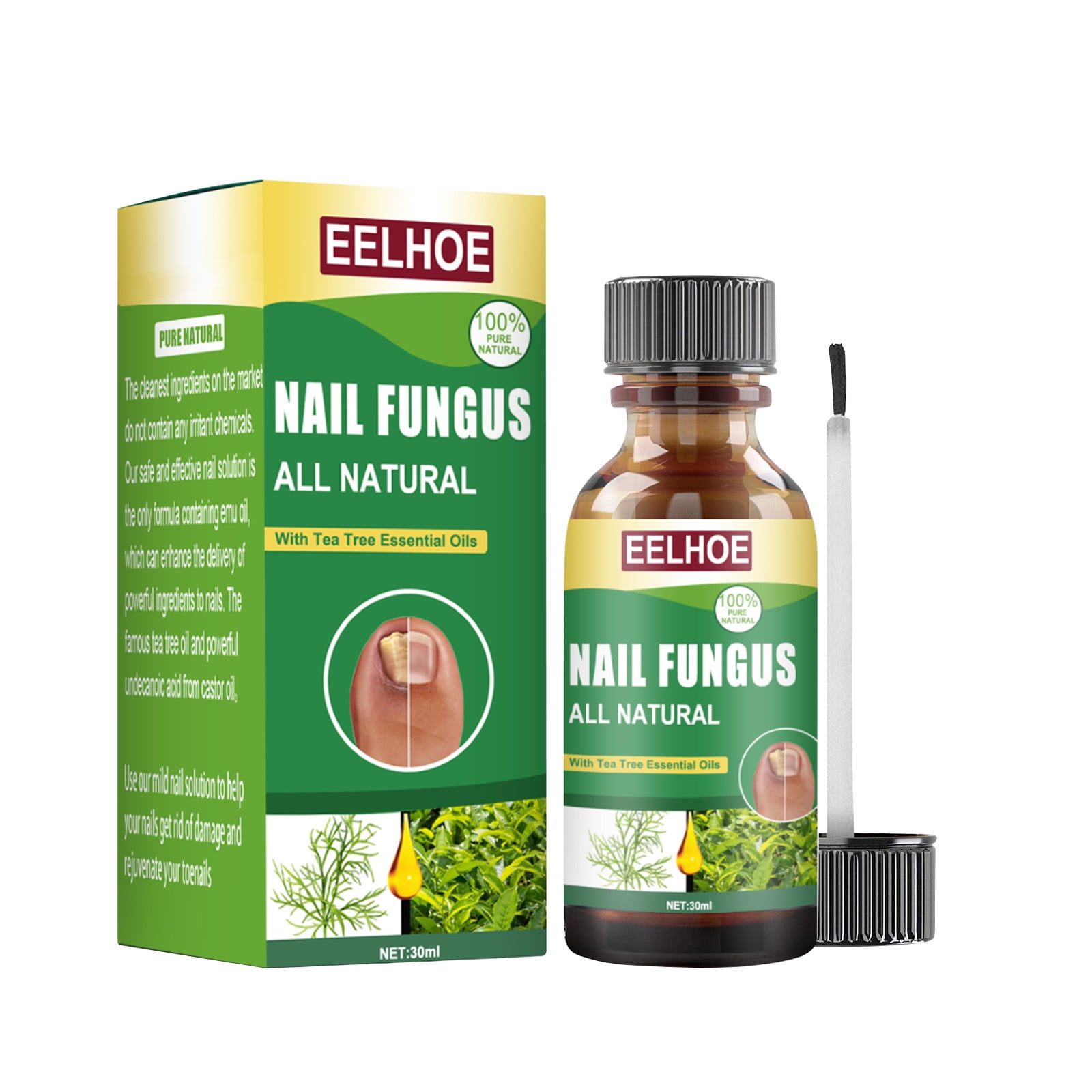 Top 10 Natural Remedies For Toenail Fungus – Morpheme Remedies | India