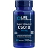 Life Extension Super Ubiquinol CoQ10, heart health supplement, cell energy, oxidative stress defense, maximum absorption, 100 mg, non-GMO, gluten-free, 60 softgels