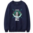 thumbnail image 5 of Nora En Pure The Tour 2024 Crewneck Long Sleeve Streetwear Women Men Sweatshirt, 5 of 8