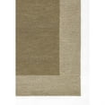 thumbnail image 2 of Momeni Rugs EVERTEVT-6TAU80A0 Everett Area Rug, 8'0" X 10'0" Grey Carpet for Living Room, Bedroom, Entryway, Dining Room, and Home Office, 2 of 3