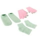thumbnail image 5 of Guantes de gel hidratante calcetín, guantes de calcetín sin dedos hidratantes guantes de gel de reparación calcetín guantes de calcetín sin dedos hidratantes calidad inigualable, 5 of 12