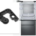 thumbnail image 2 of Create idea 1PC Refrigerator Auto Close Lever Assembly DA97-12625A P5620329 DA97-13070A PS4176636 Compatible with Samsung Refrigerators Models Begin with F261RF22 RF23 RF24 RF25 RF26, 2 of 7