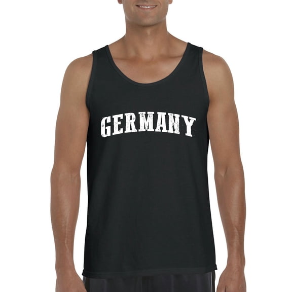 NIB - Men's Tank Top for Men - Germany