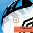 thumbnail image 4 of Umbro Neo Size 4 Soccer Ball for Kids 8-12 Years, Blue, 4 of 11