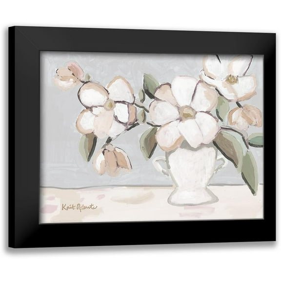 Roberts, Kait 14x12 Black Modern Framed Museum Art Print Titled - True Affection