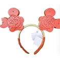thumbnail image 2 of Disney Parks Mickey Mouse Ice Cream Sandwich Ear Headband Eats Snacks New W Tags, 2 of 3