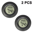 thumbnail image 1 of 2-pack Mini Digital Lcd Mon, Humidity Meter, 1 of 5