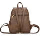 thumbnail image 5 of Mochila KKXIU Trendy de cuero vegano para mujer Z-Brown, 5 of 7
