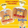 thumbnail image 5 of Sunbeam White Bread, 16 oz, 5 of 10