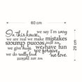 thumbnail image 3 of Product Category Wall Stickers 2 | Mural This Removable Room In Wall Home Stickers Art Home platform competitive titles Art This Stickers Mural In Room Wall Home Removable Home Art Removable Wall Room, 3 of 5