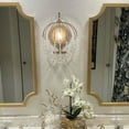 thumbnail image 2 of 343W01HG Varaluz Lighting Voliere - 1 Light Wall Sconce-Havana Gold Finish, 2 of 7