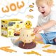 thumbnail image 1 of Cute Animals Pirate Barrel Toys Pop-Up Toys Interesting New Anti-stress Family Fun Game Toys for Kids Adults Anxiety Stress, 1 of 4
