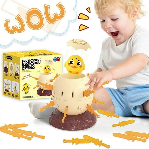 Cute Animals Pirate Barrel Toys Pop-Up Toys Interesting New Anti-stress Family Fun Game Toys for Kids Adults Anxiety Stress