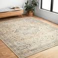 thumbnail image 2 of Loloi II Hathaway Collection Area Rug HTH-07 Multi/Ivory 5'-0" x 7'-6", 2 of 8