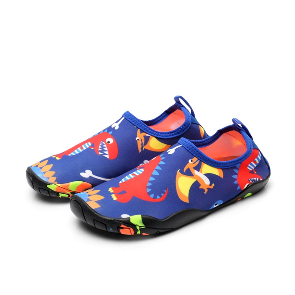 Toddler Kids Swim Water Shoes Breathable Swim Shoes NonSlip Barefoot