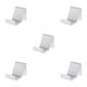 thumbnail image 3 of Kearding Organizador de soporte para controlador de juegos, adhesivo acrílico montado en la pared, adhesivo para pared, facilidad de , blanco Type2 NO2, 3 of 6