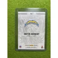 thumbnail image 2 of Justin Herbert SAPPHIRE PRIZM ROOKIE CARD SP RC 2020 JUSTIN HERBERT Illusions rc, 2 of 14