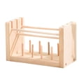 thumbnail image 2 of Soporte de carretes de para , , acolchado, tejido, artesanía de bricolaje hogar, soporte giratorio para , estante Zulema Portacarretes, 2 of 8