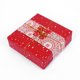 thumbnail image 5 of Nvzi flowers, gifts, gift box decorations, gifts, flower packaging paper, (blue folding fan packaging paper, 70 * 50cm, blue), 5 of 5