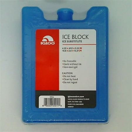 Igloo Refreezable Ice Block 2pk - Small