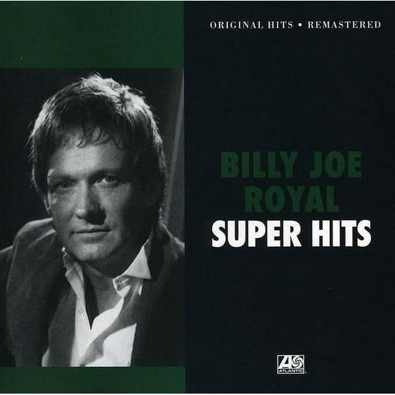 Billy Joe Royal - Super Hits - Music & Performance - CD