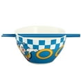 thumbnail image 1 of Sega Sonic The Hedgehog Gold Ring Bowl With Chopsticks, 1 of 4