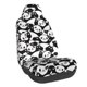 thumbnail image 1 of Balery Cute Panda (3) Funda de Asiento para Auto con Diseño - Cubierta Frontal Suave y Transpirable con Protector Antideslizante- 1 Unidad, 1 of 5