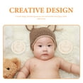 thumbnail image 6 of 13Pcs Wooden Slices Home Decor Milestone Cards for Baby Growth Recording, 6 of 8