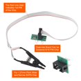 thumbnail image 5 of Aceirmc Soic8 Sop8 Flash Chip Ic Clips De Prueba Socket Adpter Programador Bios + Ch341A 24 25 Series Eeprom Flash Bios Módulo Programador Usb (Doble Clip+Usb), 5 of 5