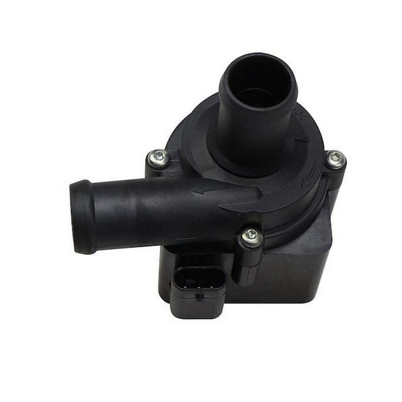 Auxiliary Water Pump - Compatible with 2011 - 2016 Audi A8 Quattro 2012 2013 2014 2015