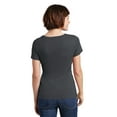 thumbnail image 2 of District Women’s Perfect Weight Scoop Neck Tee, 2 of 6