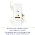 thumbnail image 4 of Dove Advanced Care Antiperspirant Deodorant for Women Vanilla & Cocoa Butter Scent with Pro-Ceramide Technology for Soft, Resilient Skin, 4 of 6