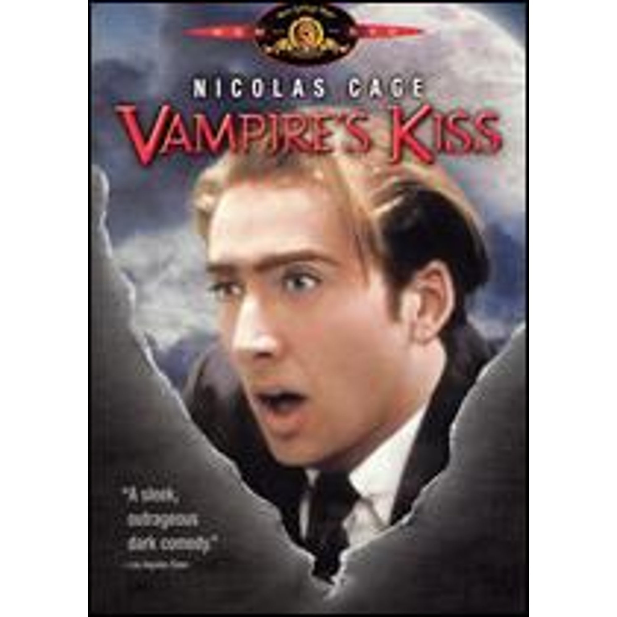 Vampire's Kiss (PreOwned DVD 0027616878182) directed by Robert Bierman