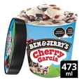 thumbnail image 1 of Helado de crema de leche Ben & Jerry's cherry garcia 473 ml, 1 of 4
