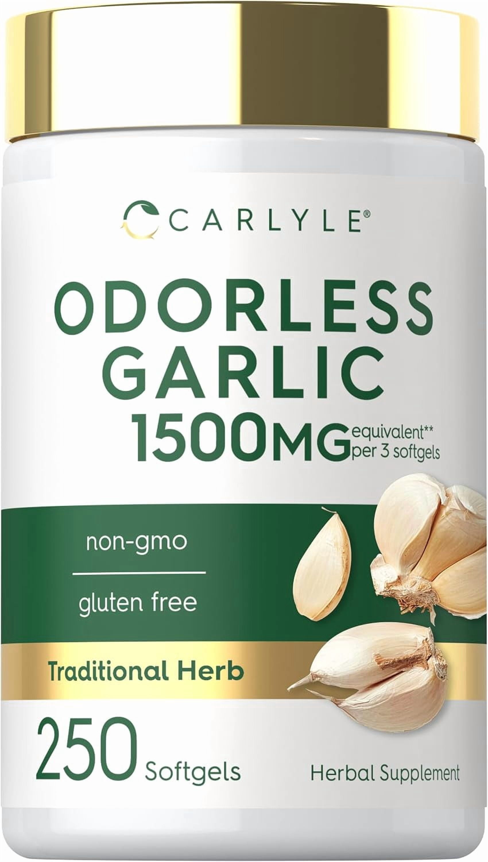 Kyolic Aged Garlic Extract Formula 114, Red Yeast Rice CoQ10, 75