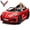 Red, variant on Sunnyfree 4WD Power Car Wheel Licensed Corvette, 24 Volt Ride on Toys & 2 Seater, 800W Eletric Car for kids with Romote, 3 Speeds, LED Lights, Bluetooth Music, Black