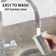 thumbnail image 4 of Set de 4 Tazas Magnéticas Colgantes Rich&Ray de Acero Inoxidable 350 mL, 4 of 6