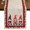 Beige, variant on Table Runners 72 Inches Long Dress Scarves, Valentine's Day Farmhouse Kitchen Table Runner, Coffee Tablerunners, Love Heart Roses Gnomes Romantic 13x72 Inch
