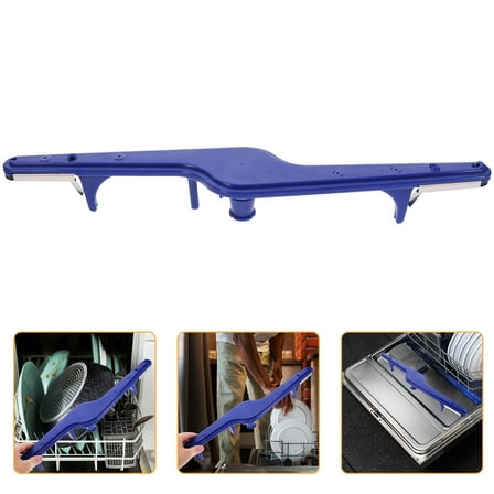 Baluue Blue Dishwasher Spray Arm Replacement with Easy Installation