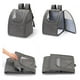 thumbnail image 5 of Bolsa Portátil Para Mascotas, Bolsa Para Perros Y Gatos, Bolsa Plegable De Viaje Para Gatos, Suministros Para Mascotas Cateissary PT001122-00, 5 of 7