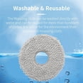 thumbnail image 5 of 6Pcs Mop Cloth for DEEBOT X2 PRO Vacuum Cleaner Sweeping Robot Vacuum Cleaner Accessories, 5 of 5