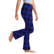 thumbnail image 4 of Odeerbi 2-13 Años Niñas Pantalones de Yoga de Pierna Ancha Plaid Entrenamiento Danza Atlético Pantalones Deportivos Elasticidad Lindo Alto Pantalones de Cintura Recta, 4 of 9