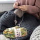 thumbnail image 4 of Fiudx Lana de Bebé Tejida a Mano, Hilo de Algodón Suave Degradado, 50 G, Hilo para Manualidades, 325 M de Largo, Ideal para Crochet, Punto, Muñecas, Bolsos, Suéteres y Bufandas. Ideal para Todas Las, 4 of 6