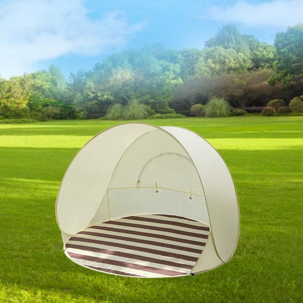 Tienda de la playa ,Tienda de playa Configuración fácil de la carpa portátil al aire libre ,Configuración rápida Sun Shade Instant Tent Instant Sun Protection ,carpa de campamento carpa de