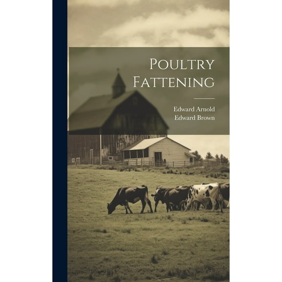 Poultry Fattening (Hardcover)