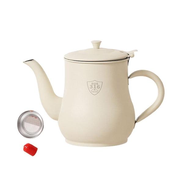 EZLIFE Recipiente para grasa de tocino, lata de grasa LEPO con colador de malla fina, 1,7 l, oferta S4X8